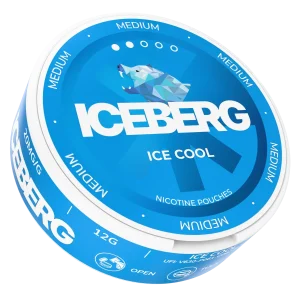 Iceberg cool mint 20mg