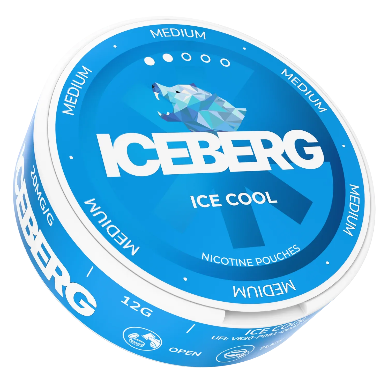 Iceberg cool mint 20mg