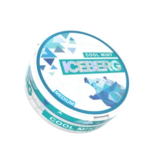 Iceberg Cool Mint 6mg
