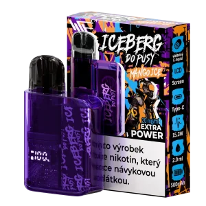 Iceberg Do Pusy Kits Mango Ice