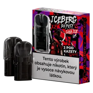 Iceberg Do Pusy Pods Cola Ice