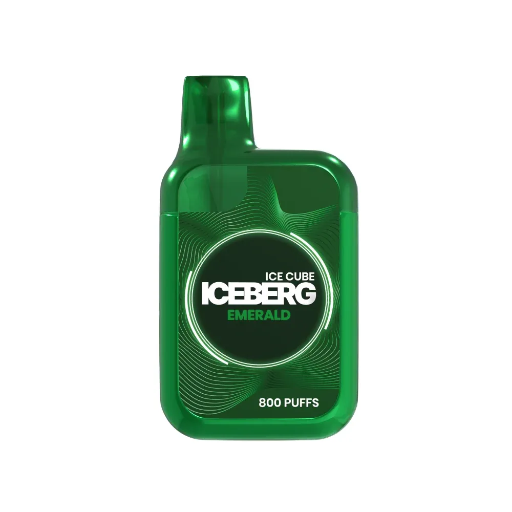 Iceberg Emerald Vape - Image 2