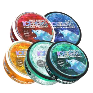 Iceberg Energy Elite Mixpack