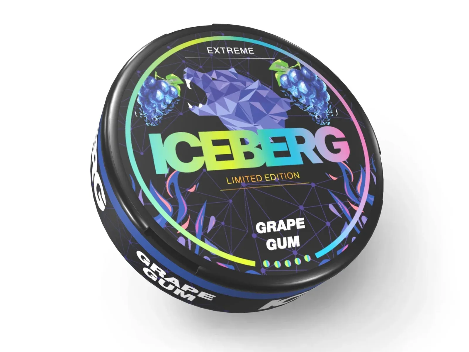 Iceberg Grape Gum - Image 2