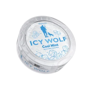 Icy Wolf Cool Mint 9 mg