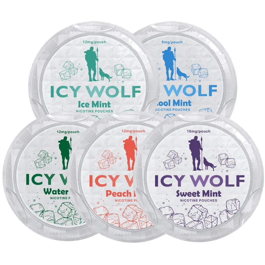 Icy Wolf Howler Mixpack