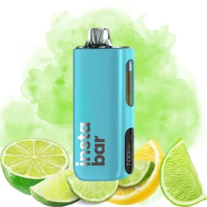 Insta Bar Lemon Lime Vape