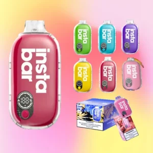 Insta Bar OC 12000 Puffs