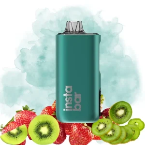 Insta Bar Strawberry Kiwi smaak
