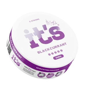 It's Blackcurrant 20mg
