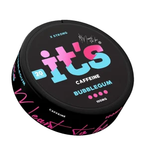 It's Bubblegum 100mg