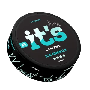 It's Ice Energy 100mg
