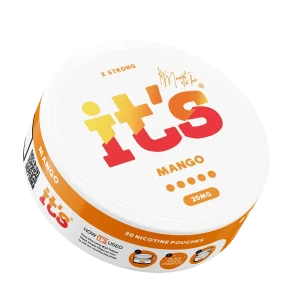 It's Mango 20mg