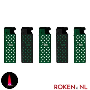Jetflame aansteker clover - Roken.nl