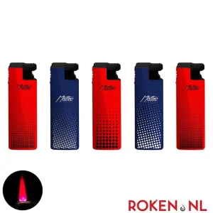 Jetflame aansteker dots - Roken.nl