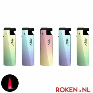 Jetflame aansteker mix color - Roken.nl