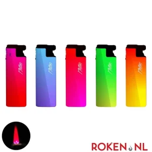 Jetflame aansteker mix colors - Roken.nl