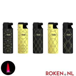 Jetflame aansteker origami - Roken.nl