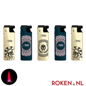 Jetflame aansteker sparta - Roken.nl