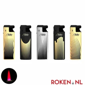 Jetflame aansteker waves - Roken.nl