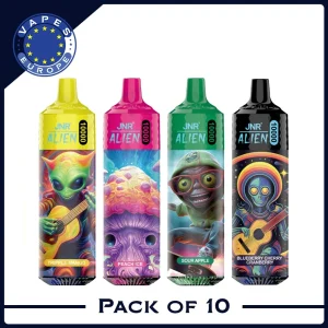 JNR Alien 10000 (Doos van 10)