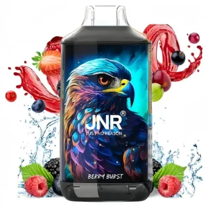 JNR Berry Burst smaak
