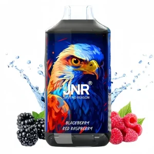 JNR Blackberry Red Raspberry