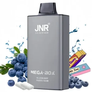JNR Blueberry Bubblegum smaak