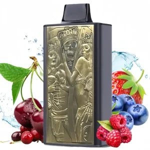 JNR Cherry Berry Vape