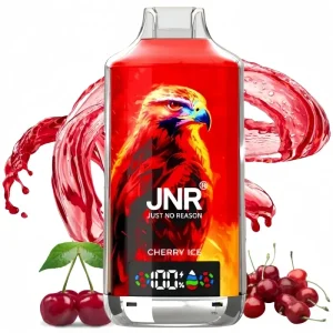 JNR Cherry Ice smaak