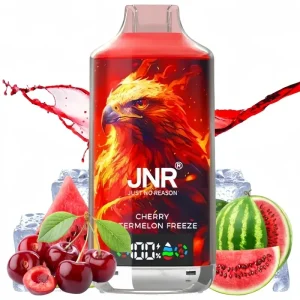 JNR Cherry Watermelon Freeze Vape