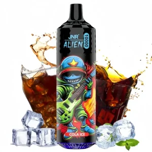JNR Cola Ice smaak