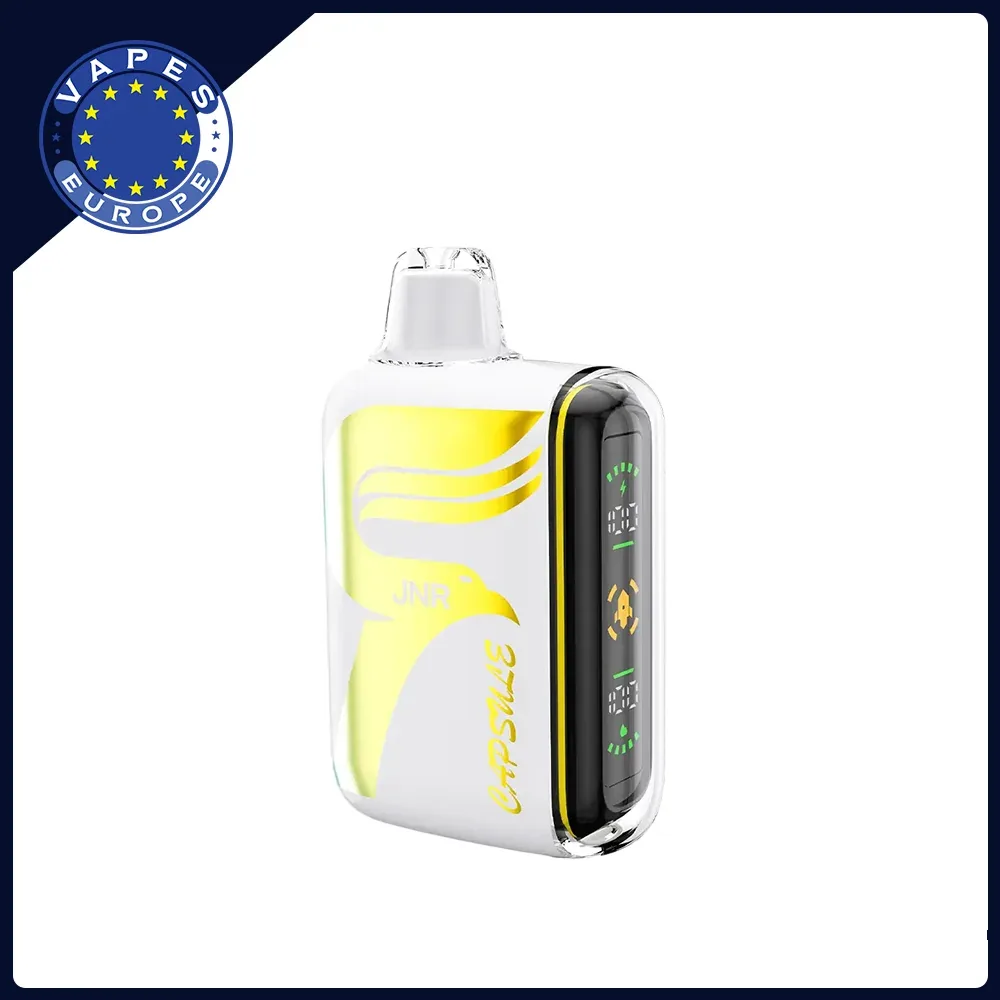 JNR Digital Box Capsule 15000