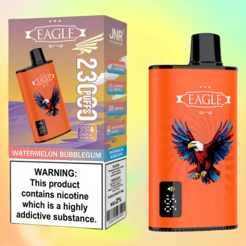 JNR Eagle 23000 Puffs - Image 2