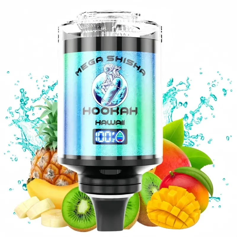 JNR Hawaii Vape