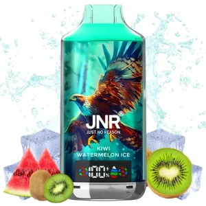 JNR Kiwi Watermelon Ice smaak