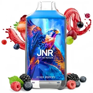 JNR Mixed Berries smaak