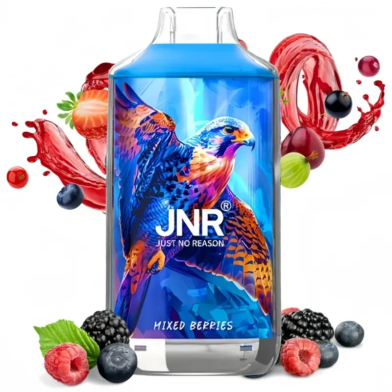 JNR Mixed Berries smaak