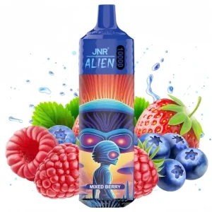 JNR Mixed Berry smaak