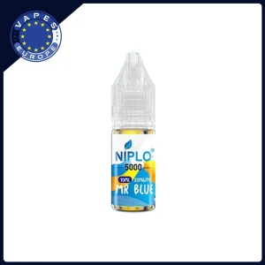 JNR Niplo 5000 Nic Salt Single Piece
