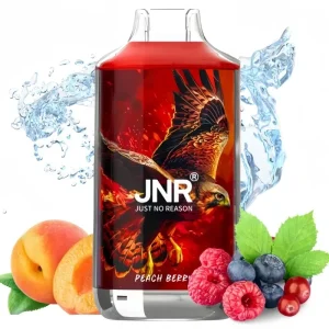 JNR Peach Berry smaak