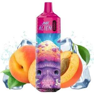 JNR Peach Ice smaak