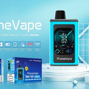 JNR Phonevape 30000 Puffs Disposable Vape