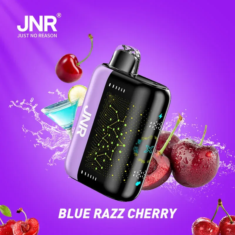 JNR Plus X 26000 Puffs Disposable Vape (Box of 10) - Image 2