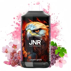 JNR Sakura Grape smaak