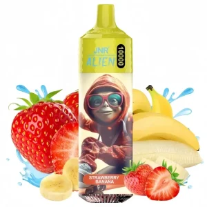 JNR Strawberry Banana smaak