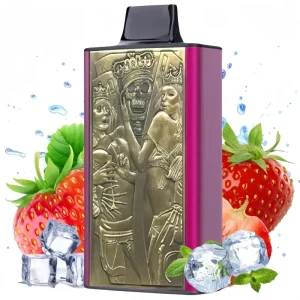 JNR Strawberry Ice Vape