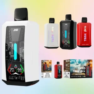 JNR Tank Pro 33000 puffs
