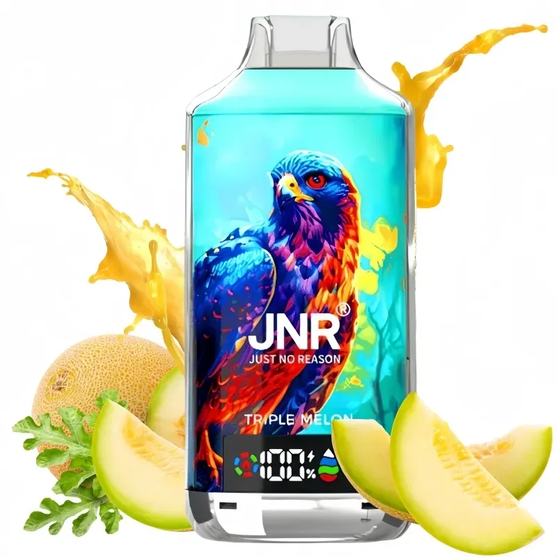 JNR Triple Melon smaak