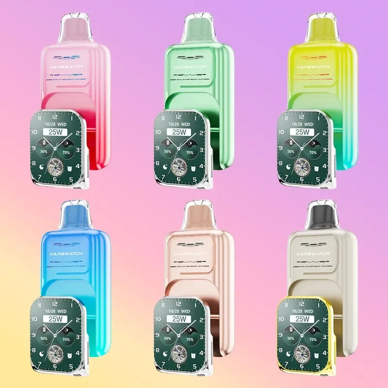 JNR Vape Watch 30K Puffs - Image 2